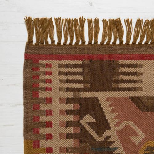The Nomad Sultan Rug
